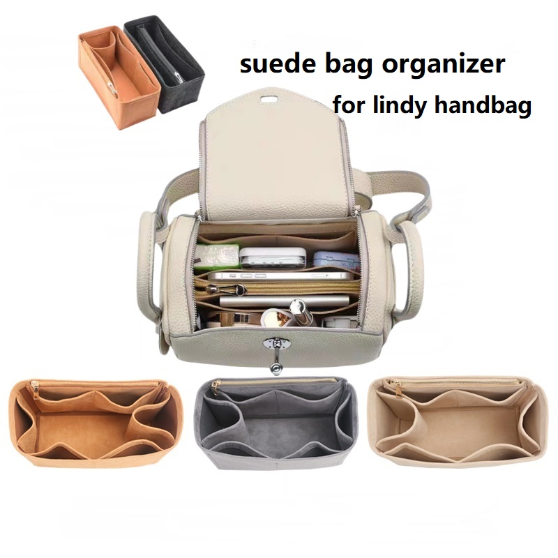 Women Bags Hermes - Bolsa de maquillaje para Hermes Lindy