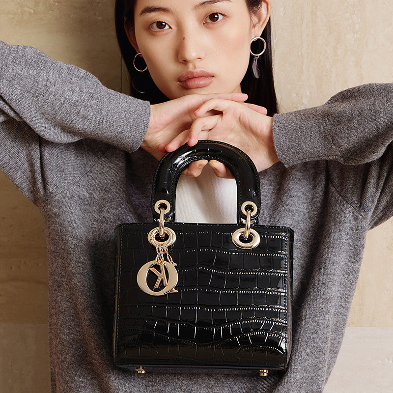 Women Bags Jw Pei - Bolso bandolera de cuero 100% genuino