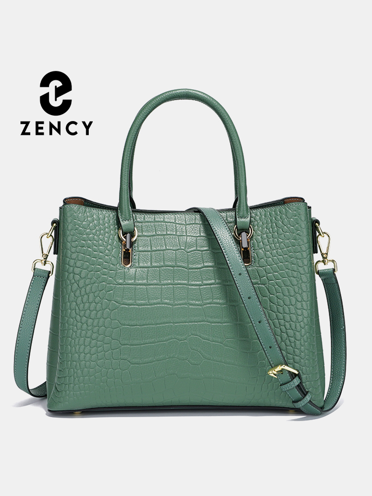 Women Bags Work - Bolso de mano Zency de piel