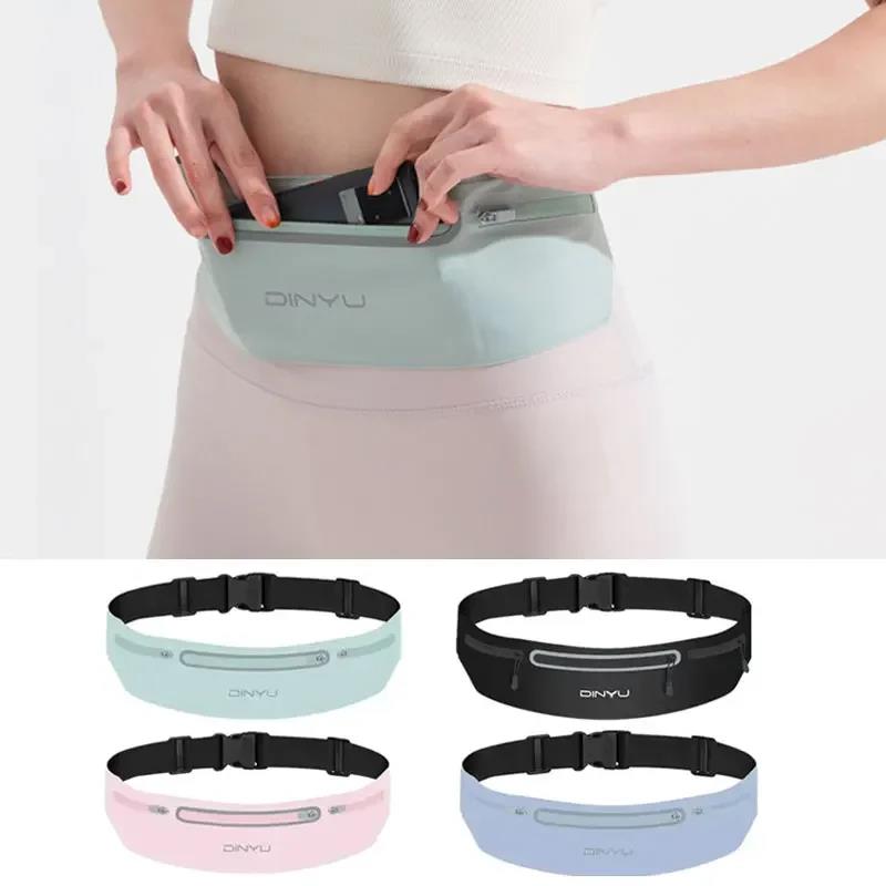 Women'S Bum Bags - Riñonera deportiva, cartera ajustable para hombre