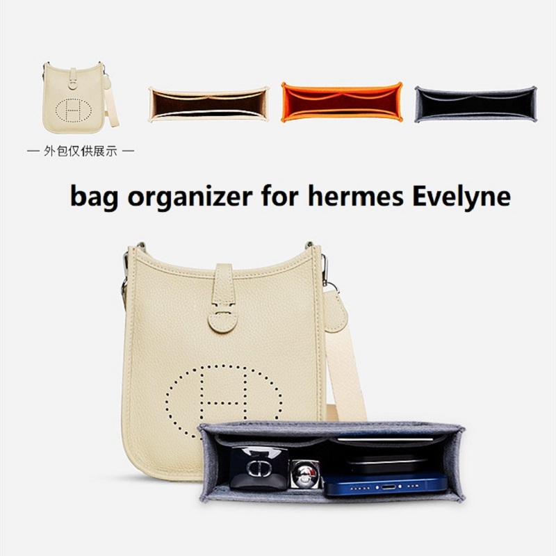 Women Bags Hermes - Organizador de bolso para Hermes Evelyne