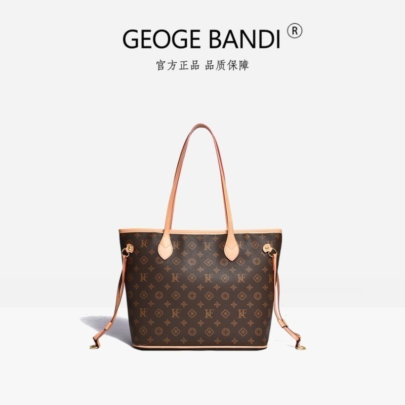 Women Bags Popular Brands - Elegante Bolso de Hombro de Cuero