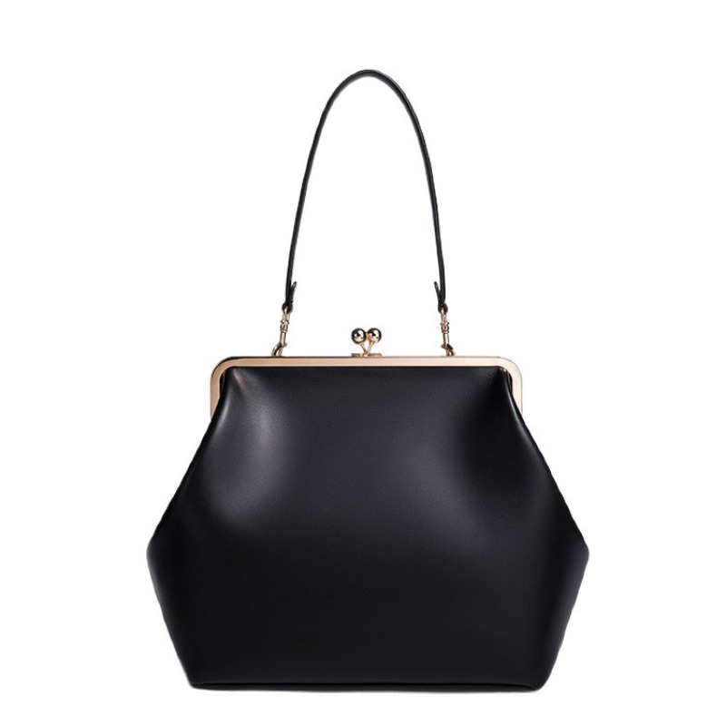 Women Bags Popular Brands - Bolso de Mano de Cuero Elegante
