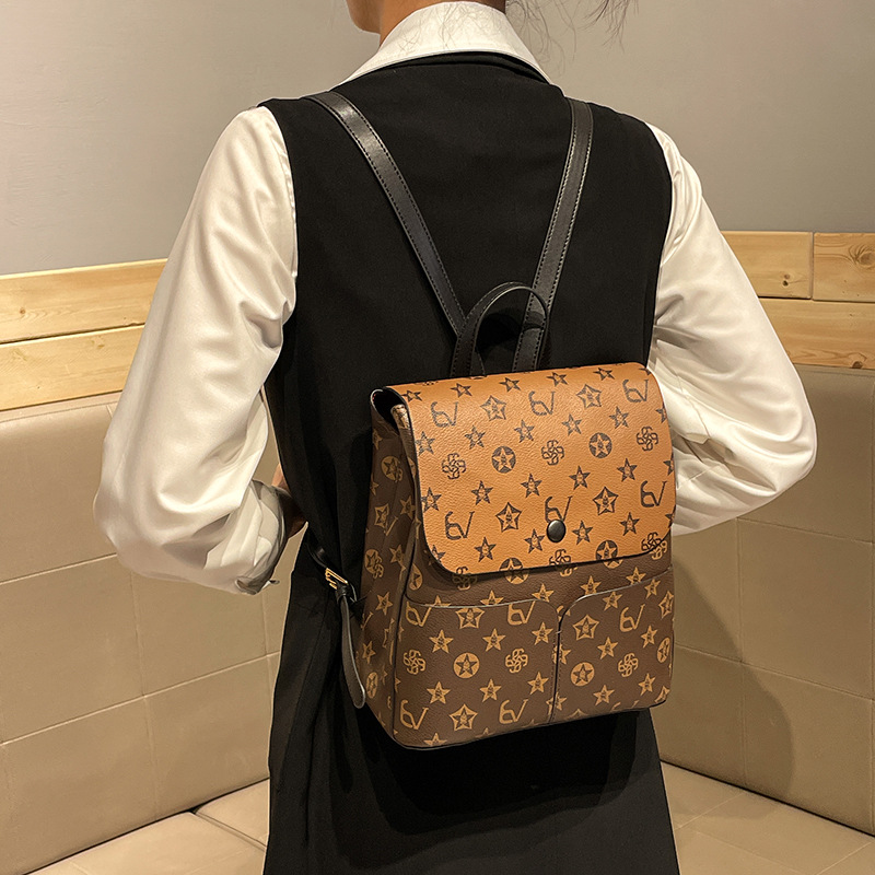 Women Bags Popular Brands - Bolso de Mano de Cuero de