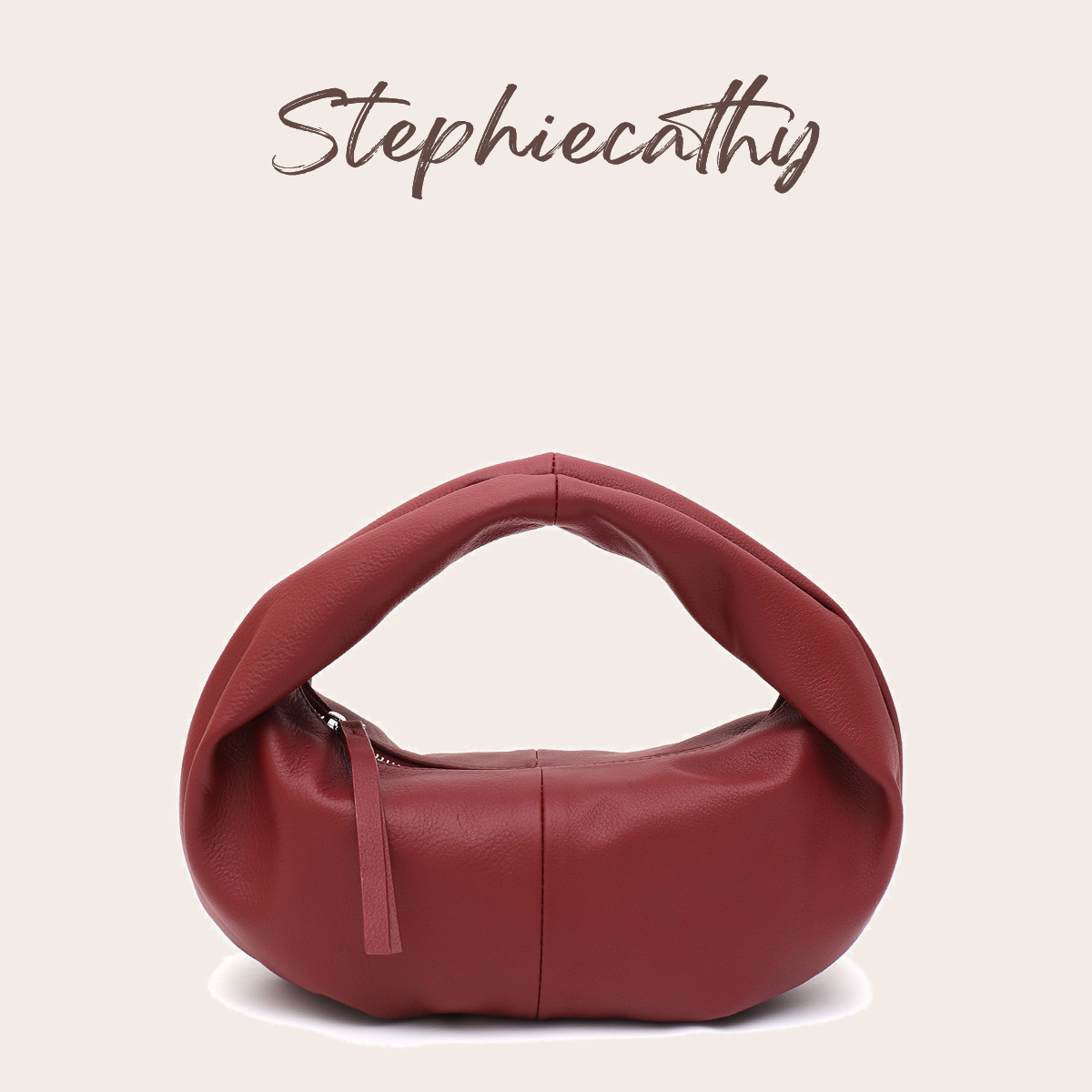 Women'S Bags Top 10 - Bolso Hobo de Cuero Genuino Suave