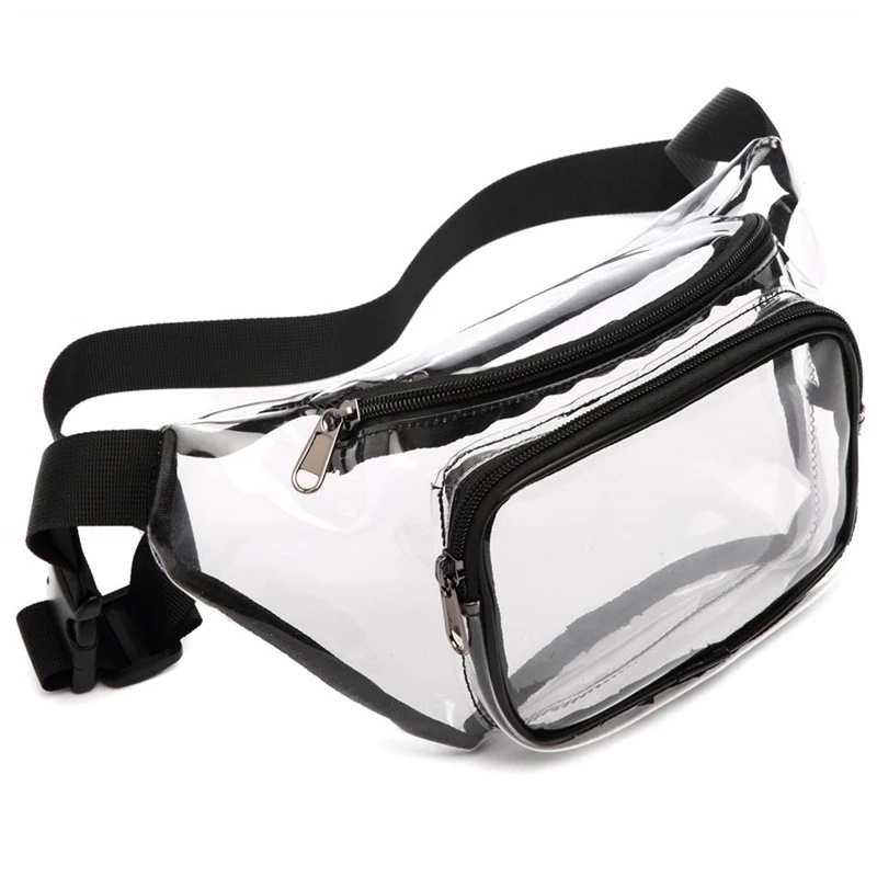 Women'S Bum Bags - Riñonera de Pvc para mujer, riñonera,