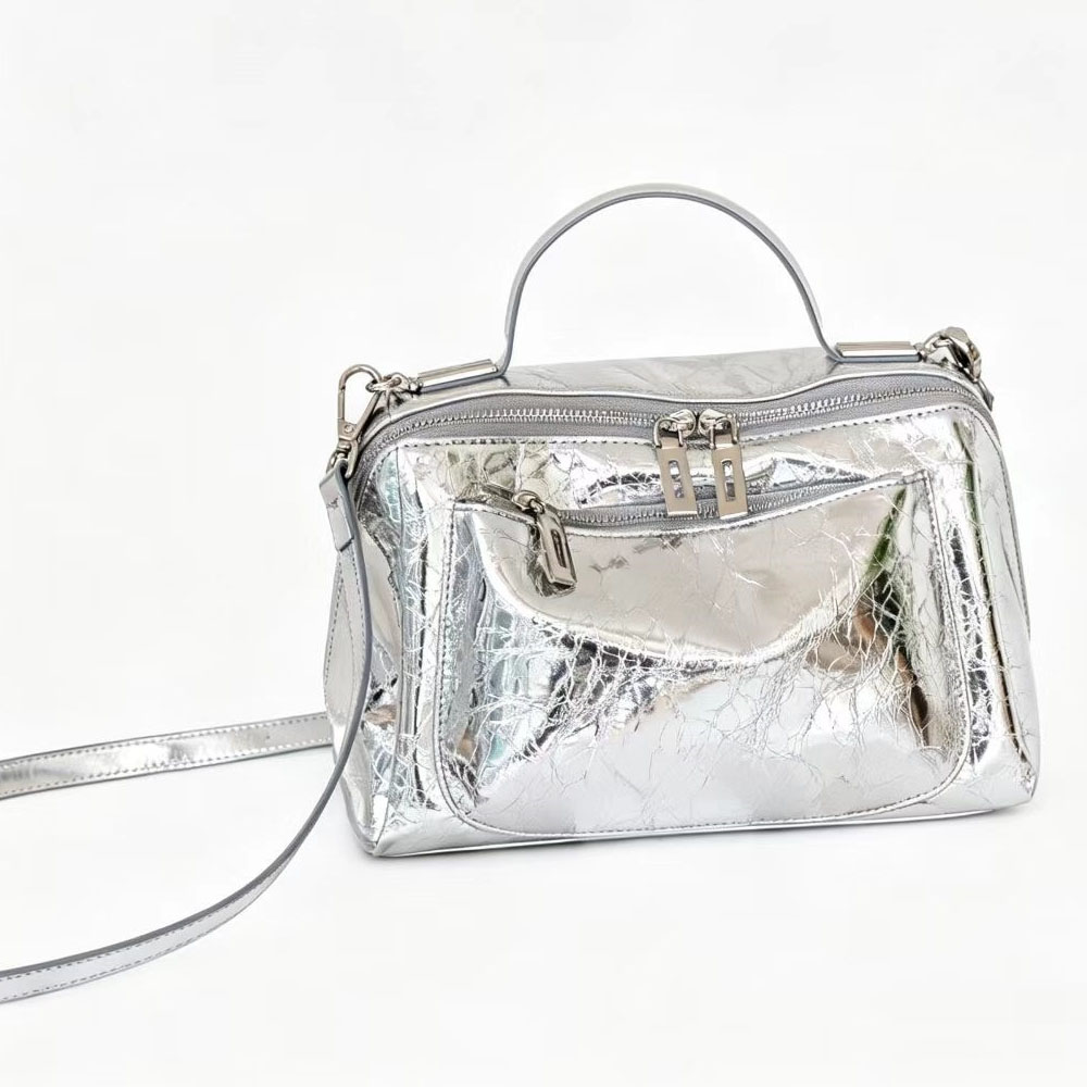 Women'S Bags Top 10 - Bolso de Mano de Cuero Vacuno