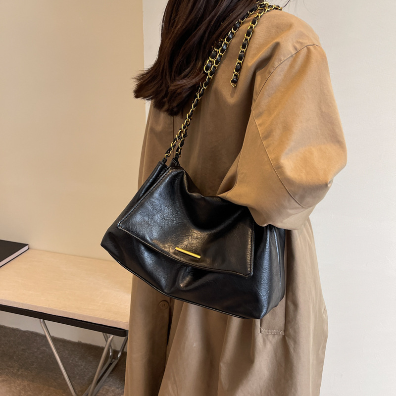 Women Bags Zadig - Bolso de hombro retro de gran
