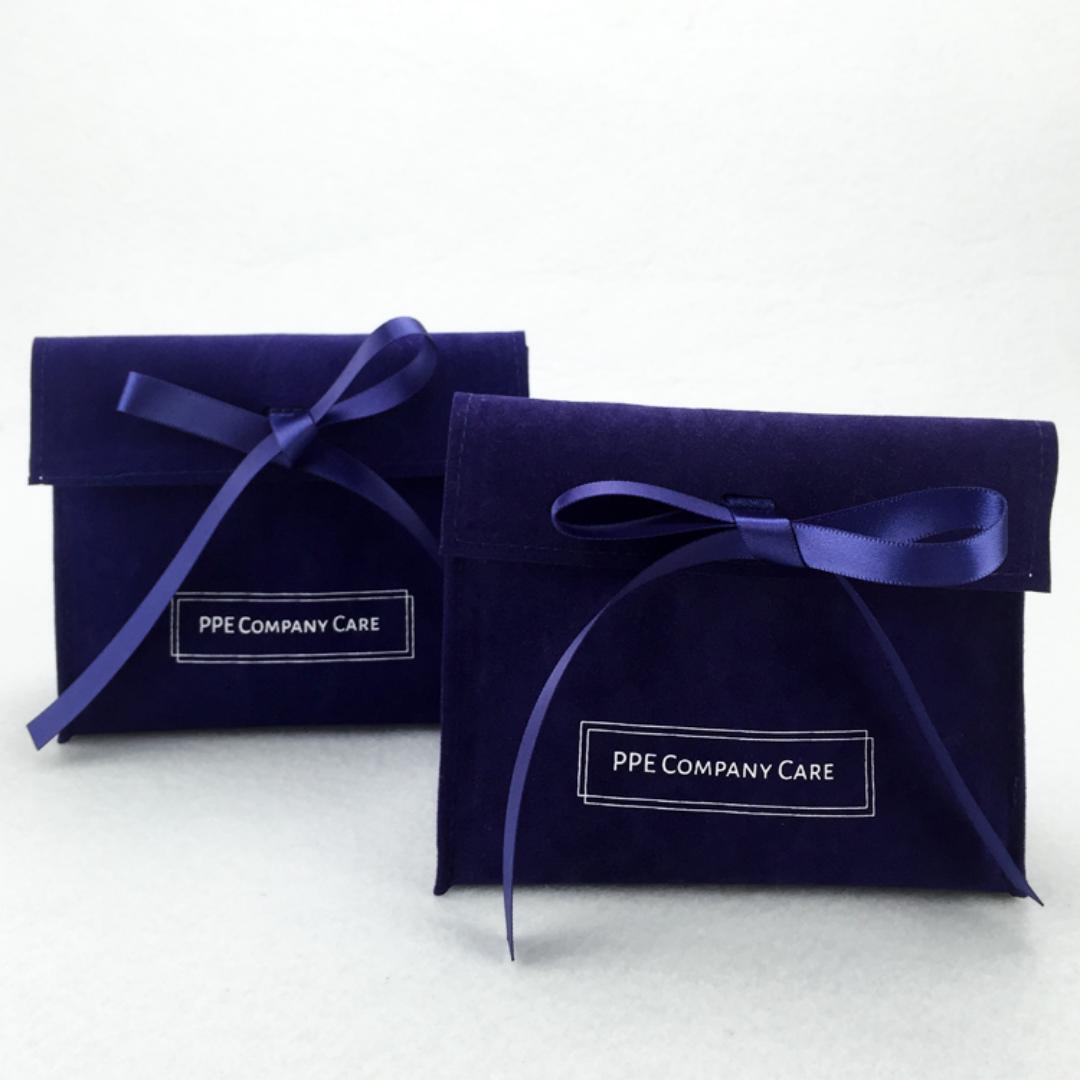Flap Bag Envelope - Bolsa de Regalo para Joyería con