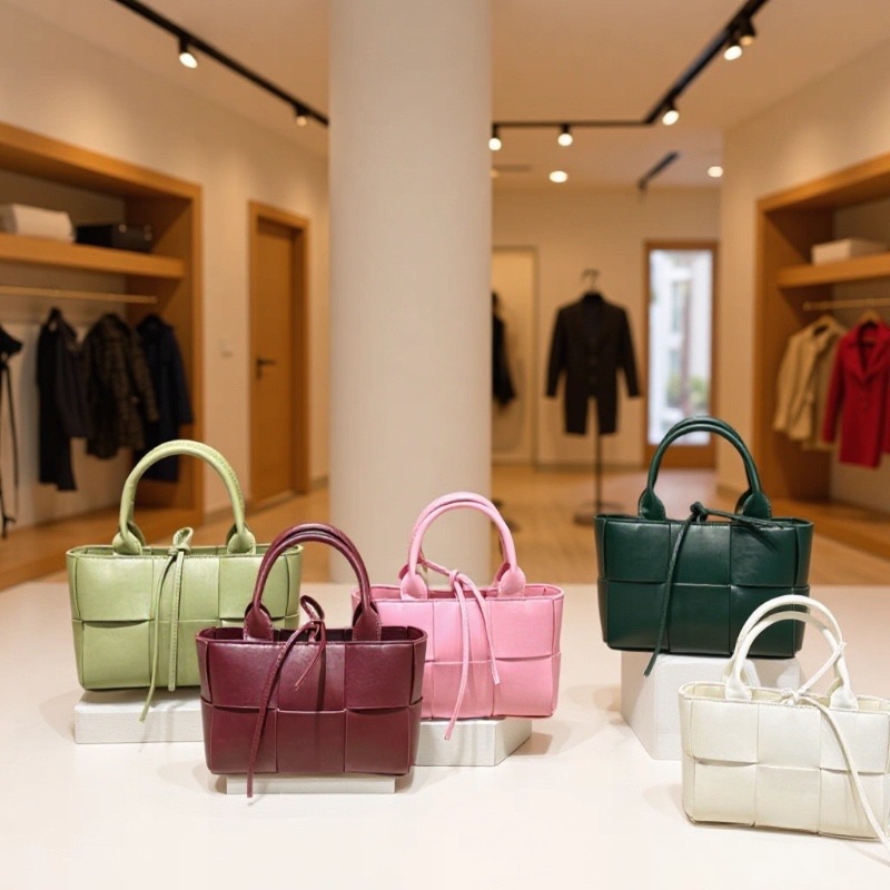 Women'S Vogue Bags - Bolso de Mensajero de Lujo para