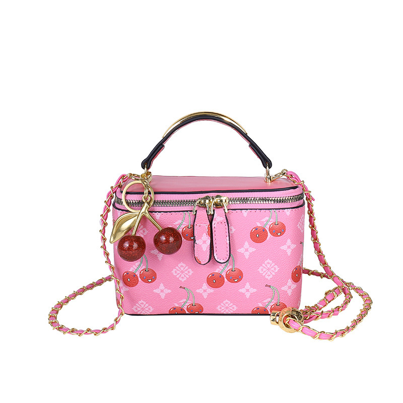 Women Bags Zadig - Bolso cuadrado mini con estampado de