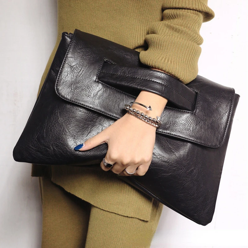 Flap Bag Envelope - GWPPDMY, bolso de mano tipo sobre