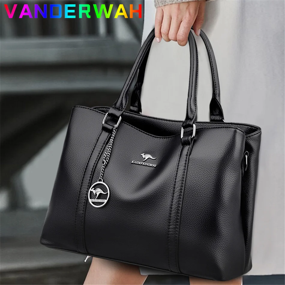 Women'S Kangaroo Bags - Bolso cruzado para mujer, bolso de
