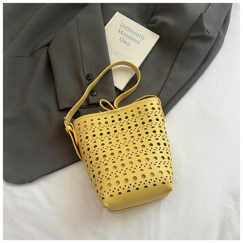 Women Bags Zadig - Bolso de cubo grande de cuero