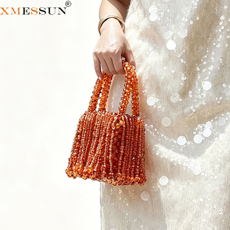 Women'S Bags Top 10 - XMESSUN Bolso de Noche de Lujo