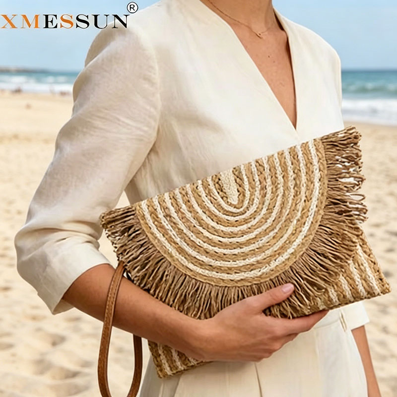 Women Bags Jw Pei - Bolso de Mano de Lujo Tejido,
