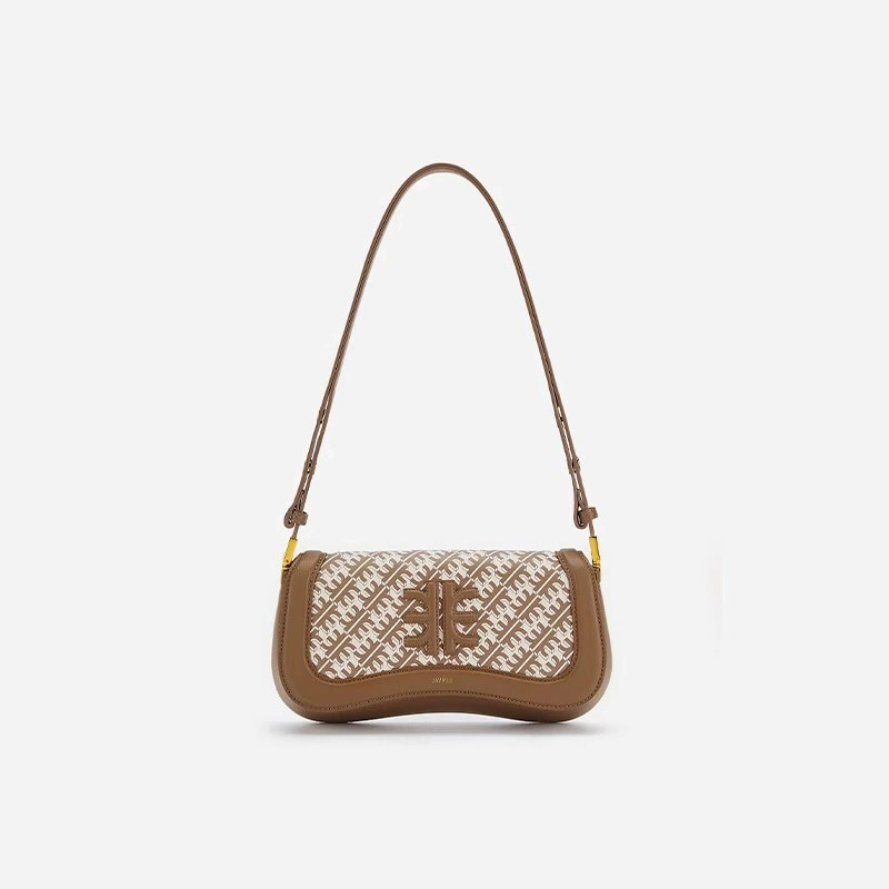 Women Bags Jw Pei - Bolso Bandolera Vintage de Moda JW