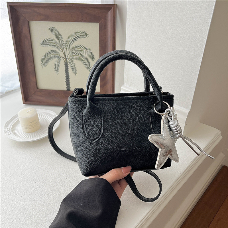 Women'S Bags Top 10 - Bolso bandolera de color liso para