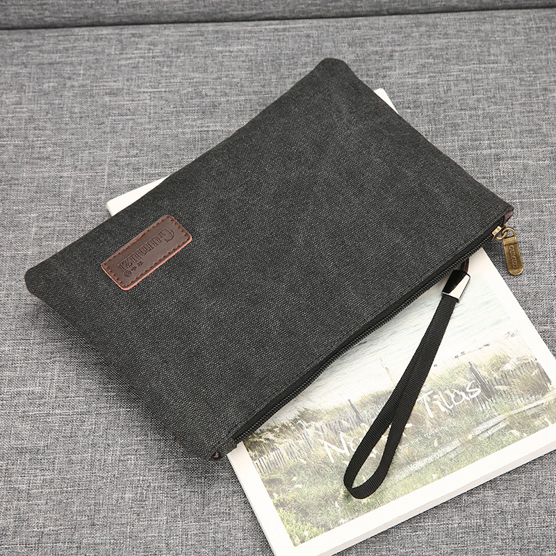Bolso de mano con cremallera d - Flap Bag Envelope reseña y precio