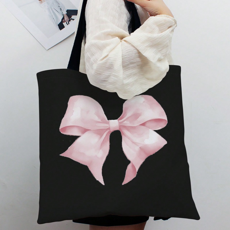 Bolso de lona con diseño de la - Women Bags Work reseña y precio