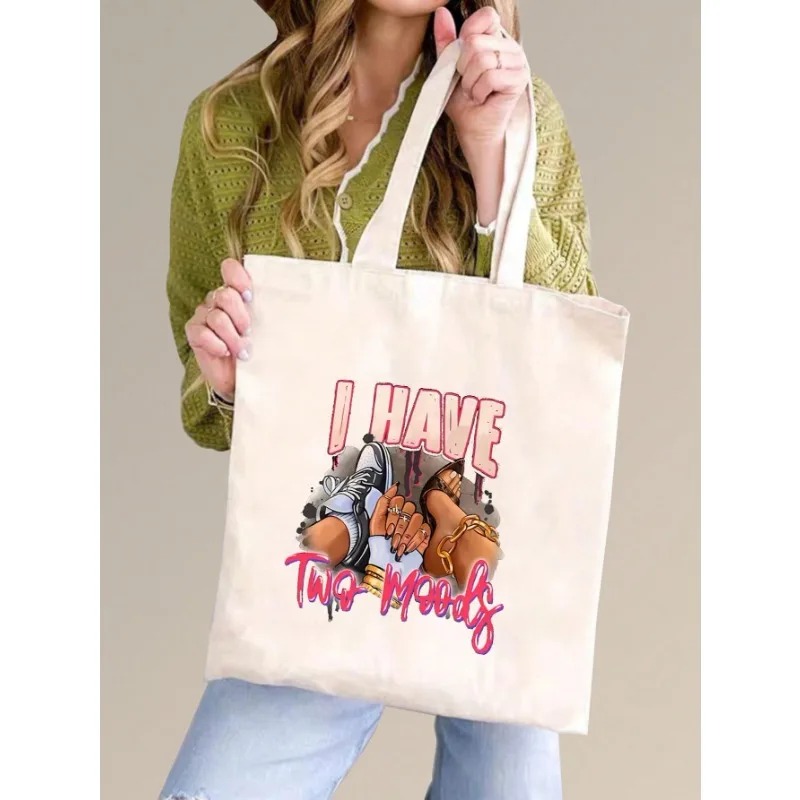 Bolso de lona con diseño de la - Women Bags Work reseña y precio