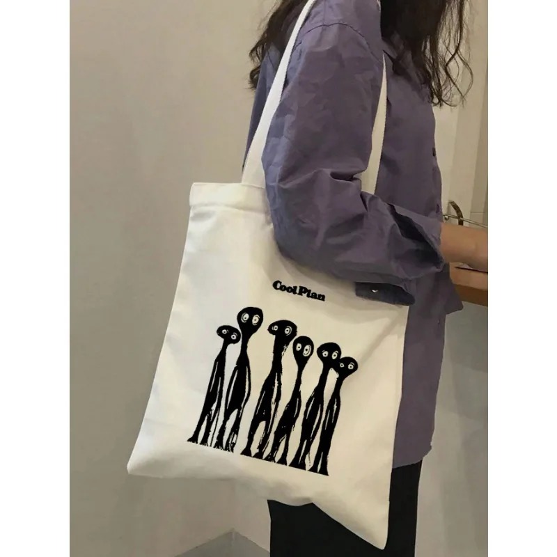 Bolso de lona con diseño de la - Women Bags Work reseña y precio