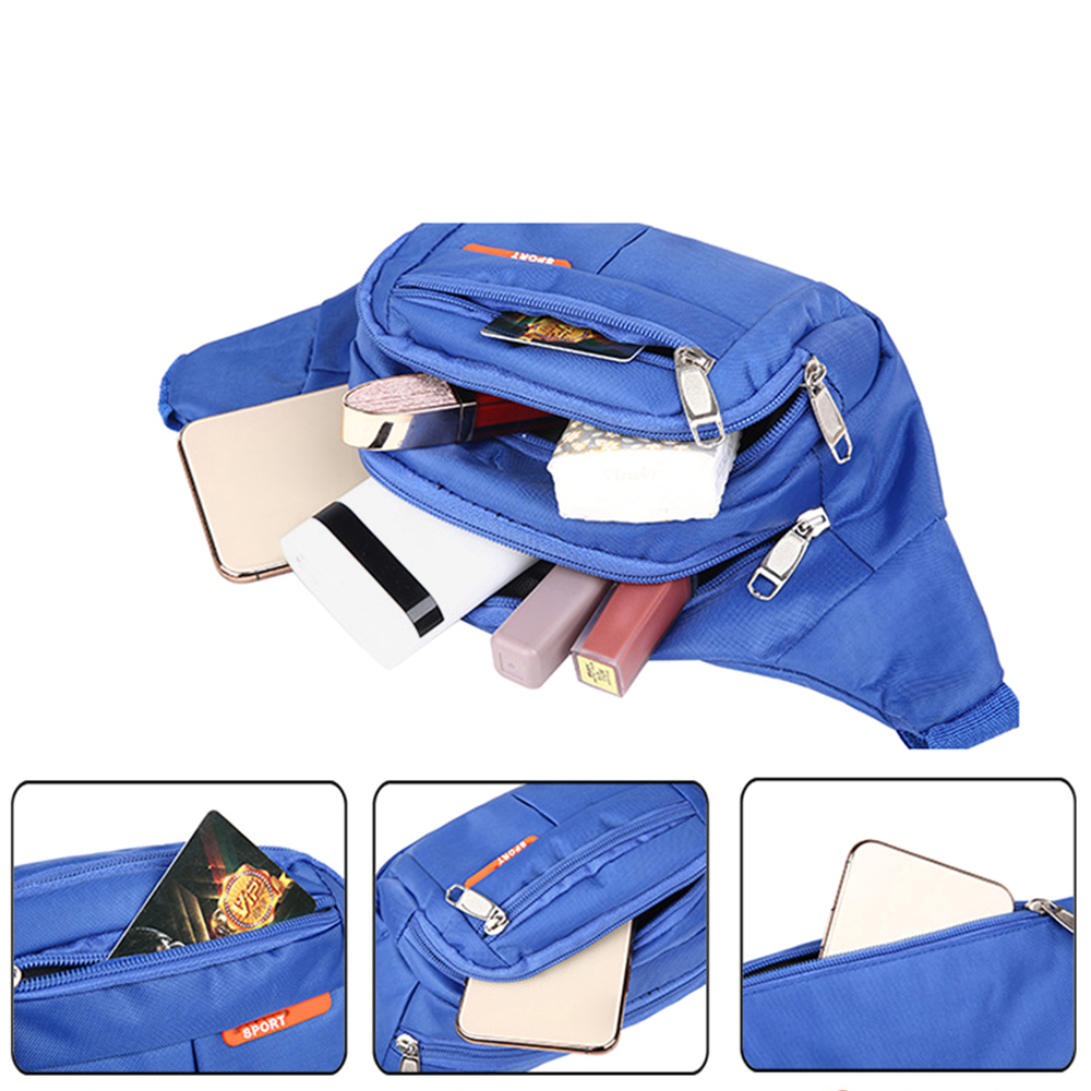 Riñonera Multicolor para hombr - Women'S Bum Bags reseña y precio