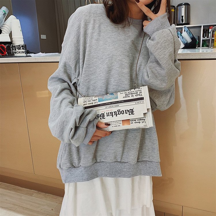 Bolsos de mano de día de model - Flap Bag Envelope reseña y precio
