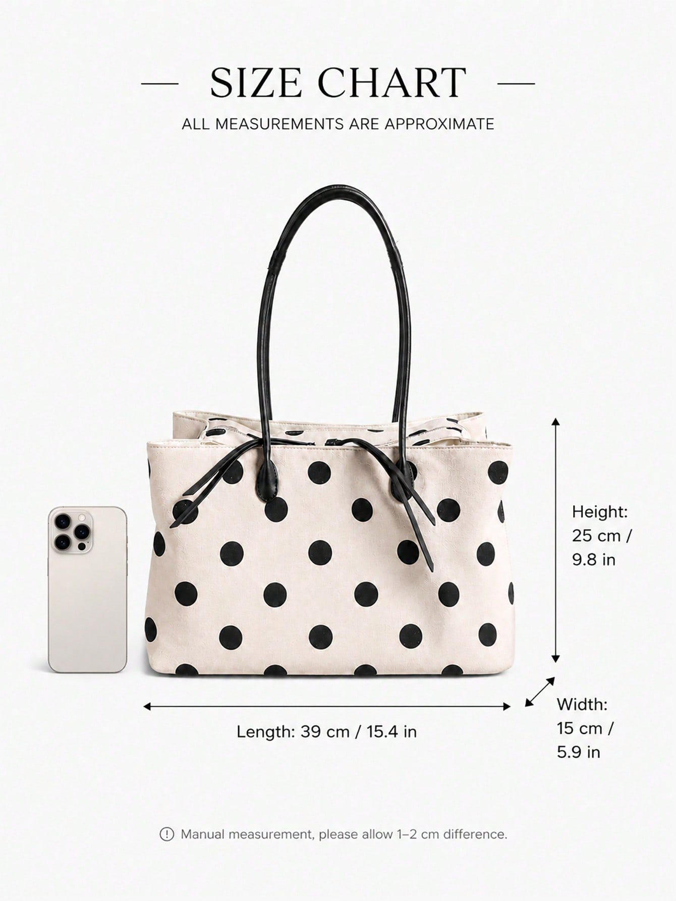 Bolso Tote de Lona con Gran Ca - Women Bags Work reseña y precio
