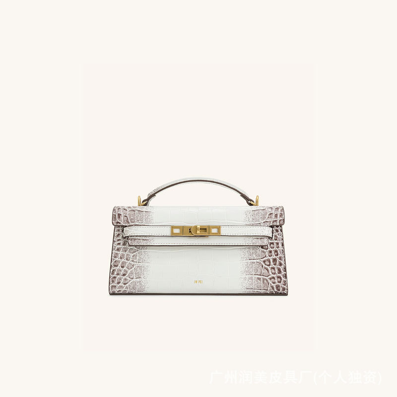 Bolso JW PEI, patrón de cocodr - Women Bags Jw Pei reseña y precio