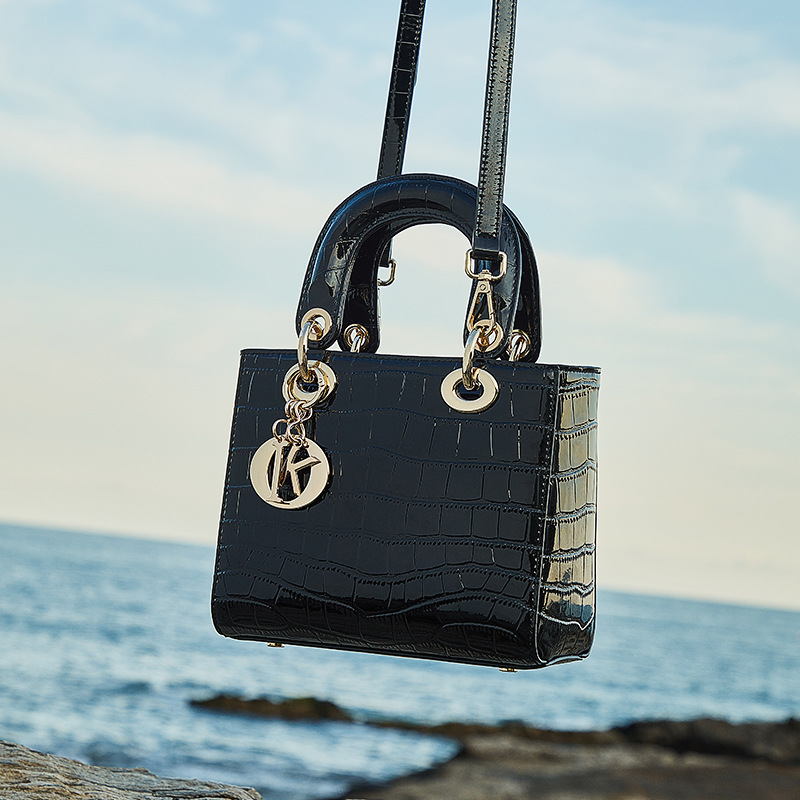 Bolso bandolera de cuero 100%  - Women Bags Jw Pei reseña y precio