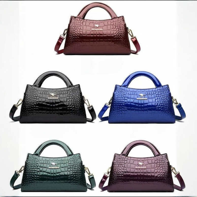 Bolso de hombro tipo bandolera - Women'S Kangaroo Bags reseña y precio