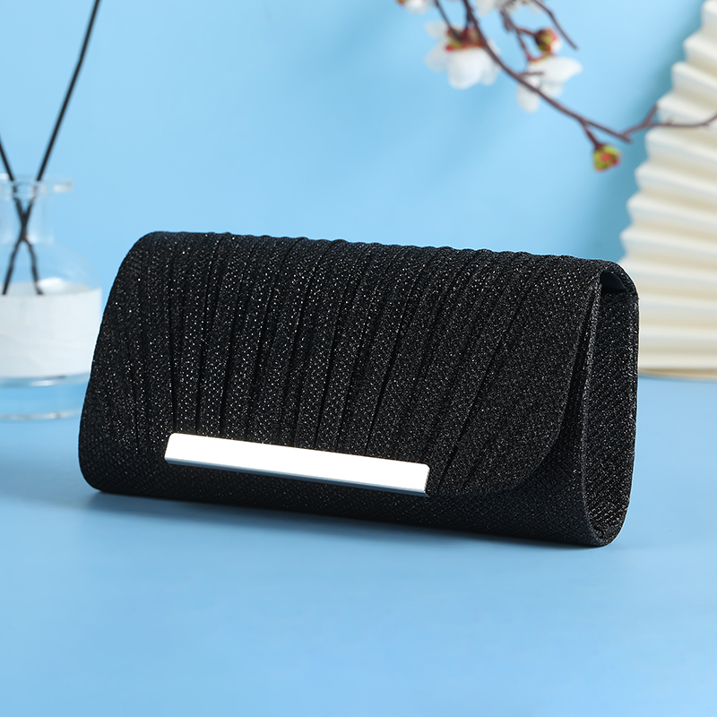 Bolso de noche brillante con d - Flap Bag Envelope reseña y precio