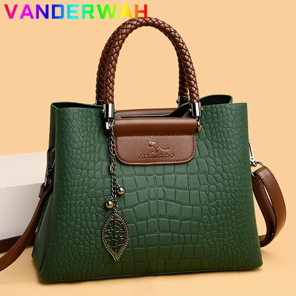 Bolso cruzado de cocodrilo de  - Women'S Kangaroo Bags reseña y precio