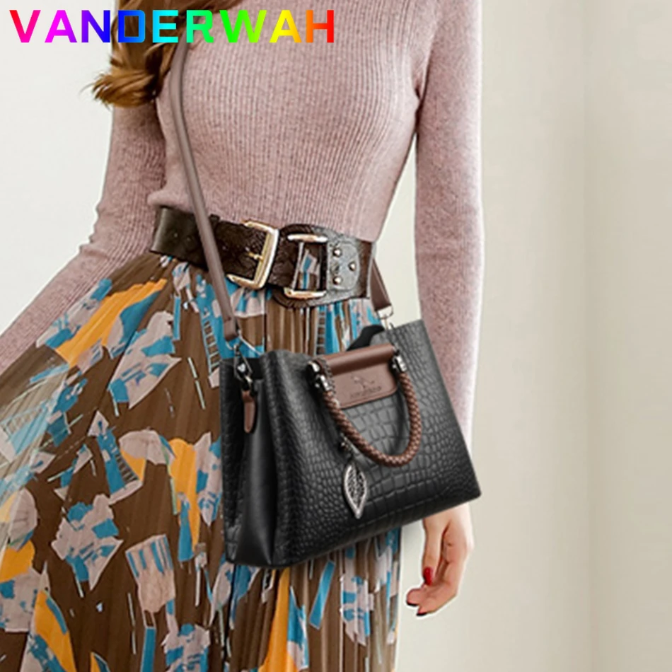 Bolso cruzado de cocodrilo de  - Women'S Kangaroo Bags reseña y precio