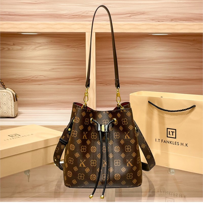 Bolso de cuero de marca de luj - Women Bags Popular Brands reseña y precio