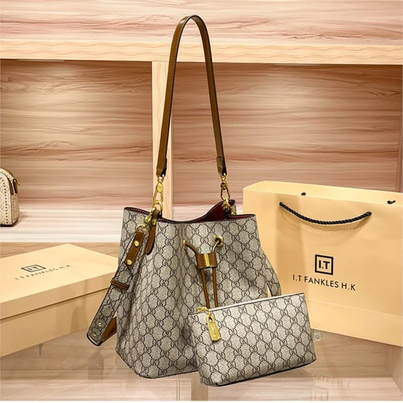 Bolso de cuero de marca de luj - Women Bags Popular Brands reseña y precio