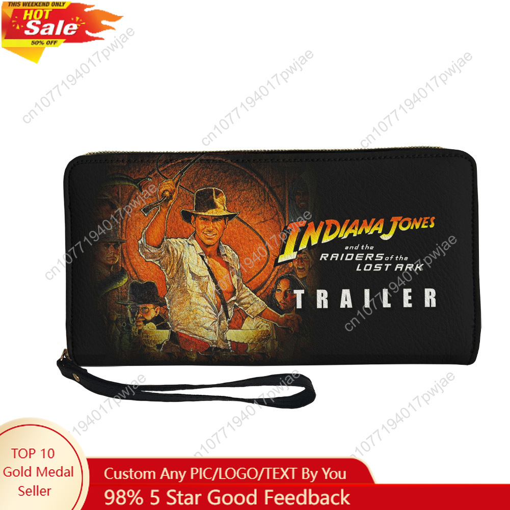 Indiana Jones Raiders of The L - Women'S Jones Bags reseña y precio