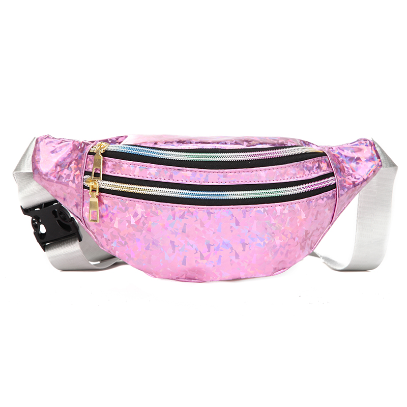 Riñonera holográfica con holog - Women'S Bum Bags reseña y precio