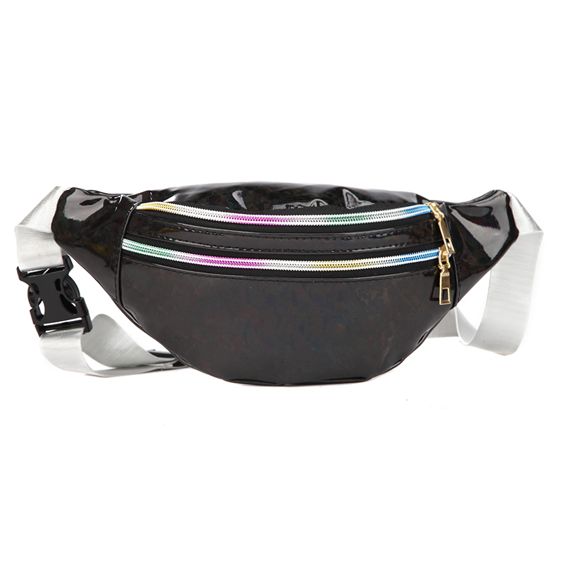 Riñonera holográfica con holog - Women'S Bum Bags reseña y precio