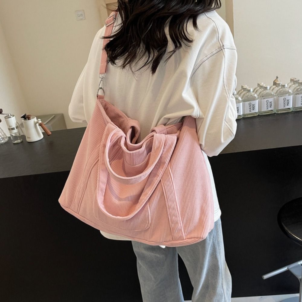 Bolso de hombro informal de pa - Shopper Tote Canvas reseña y precio