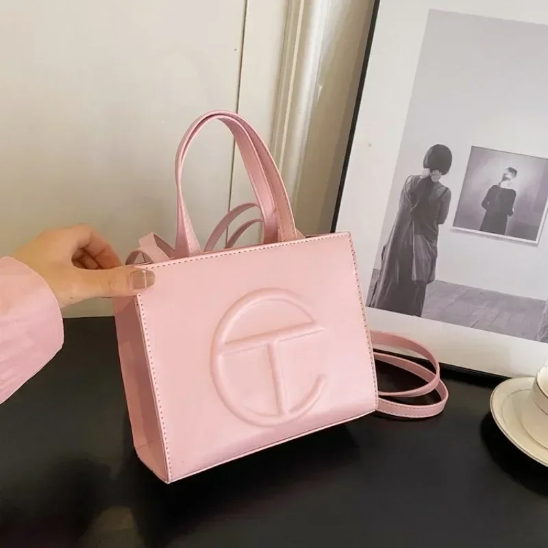 Bolso Bandolera de Cuero Clási - Women Bags Popular Brands reseña y precio