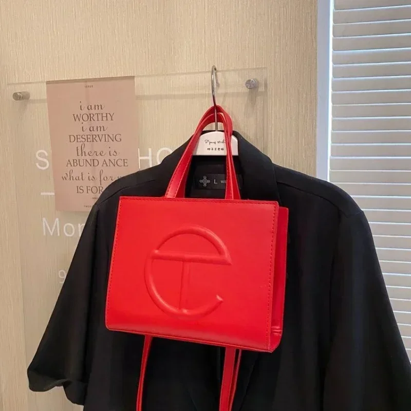 Bolso Bandolera de Cuero Clási - Women Bags Popular Brands reseña y precio