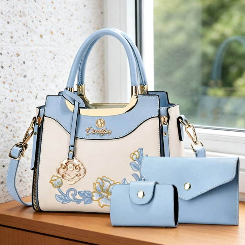 Conjunto de 3 piezas de bolsos - Women Bags Work reseña y precio