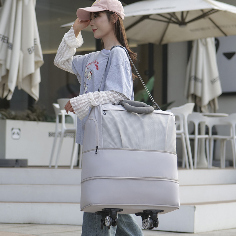 Maleta de Viaje Unisex con Rue - Women Bags Zadig reseña y precio