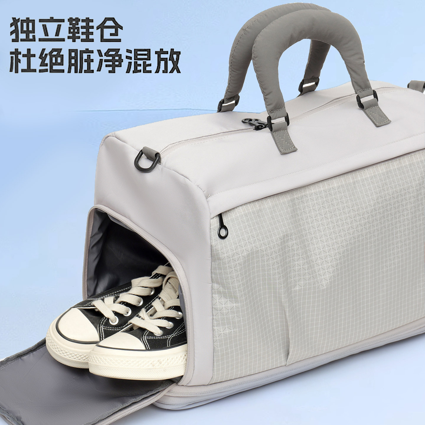 Maleta de Viaje Unisex con Rue - Women Bags Zadig reseña y precio