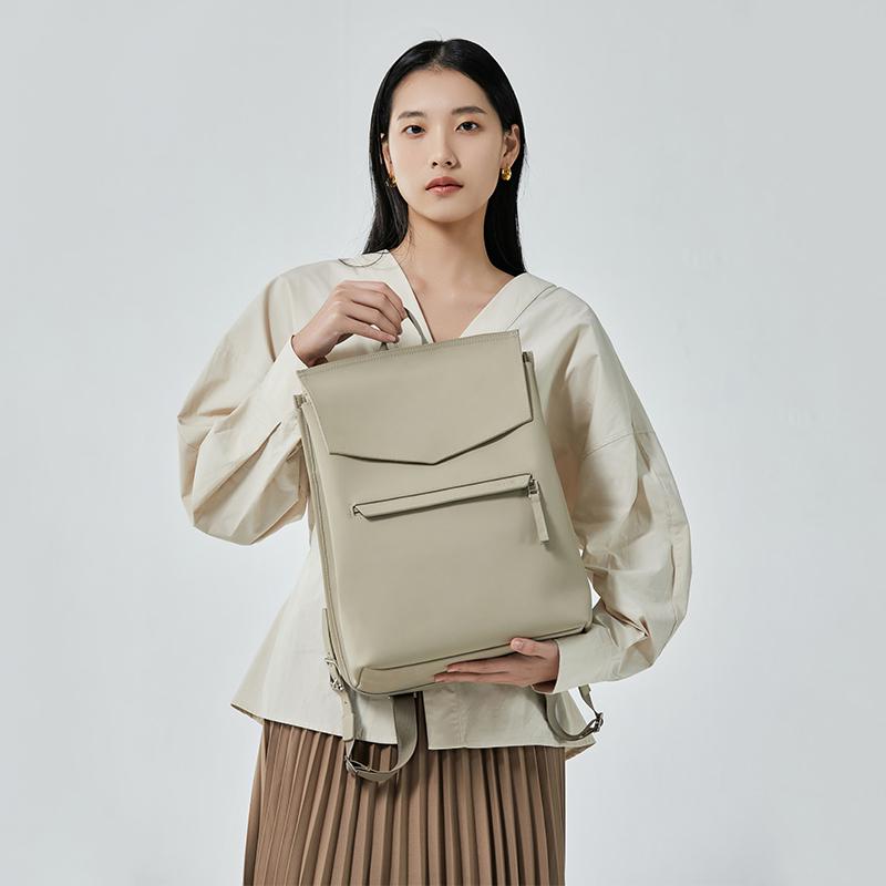 Moda nueva mochila versátil in - Women Bags Work reseña y precio