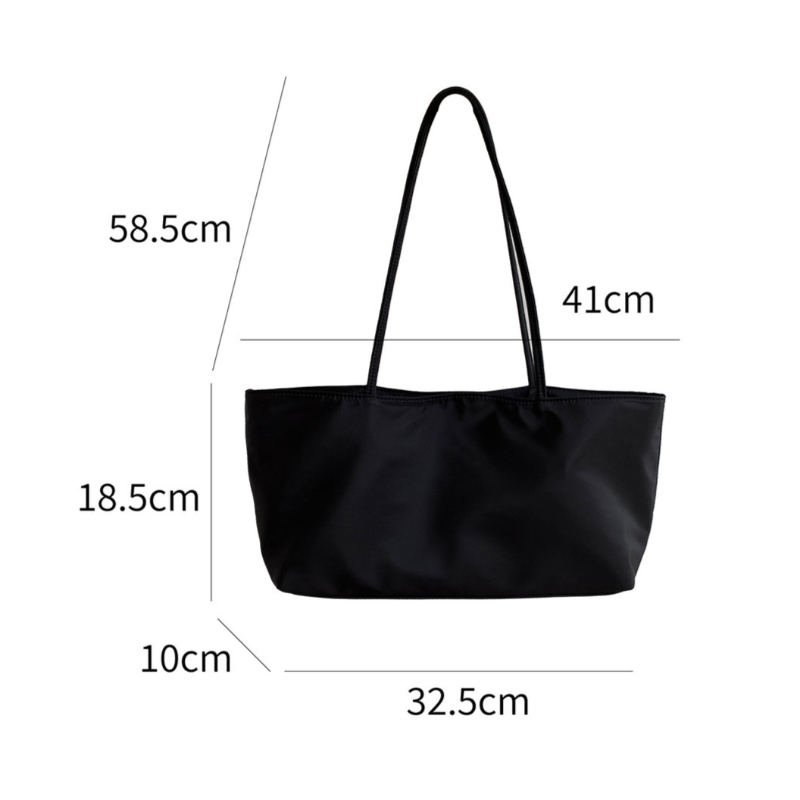 Bolso de Hombro de Nailon de G - Women'S Bags Top 10 reseña y precio