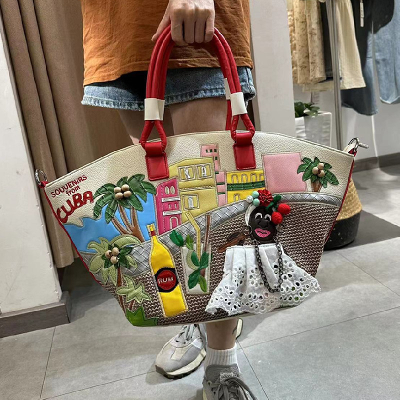 Nuevo bolso Graffiti, bolso de - Women Bags Zadig reseña y precio