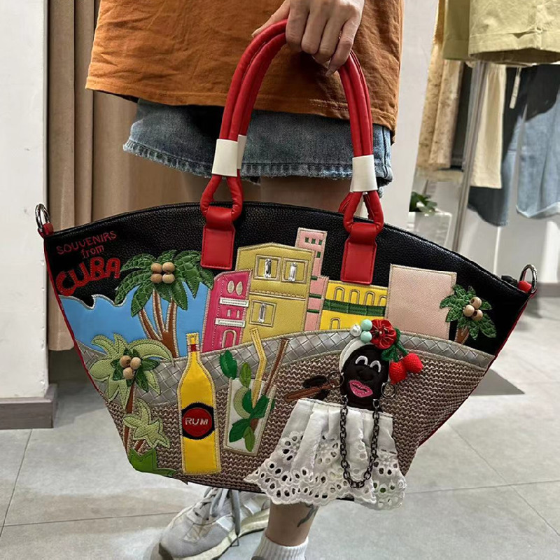 Nuevo bolso Graffiti, bolso de - Women Bags Zadig reseña y precio